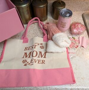 Best Mom Ever Gift Box